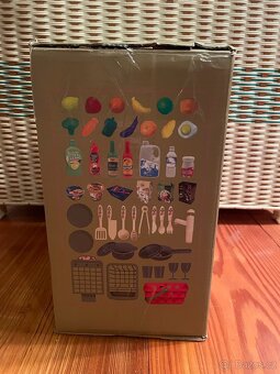 Dětská kuchyňka skoro nová - 5