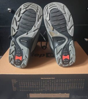 Burton vázání M Boty 42,5 vel. - 5