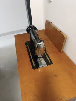 Šicí stroj Minerva - 5