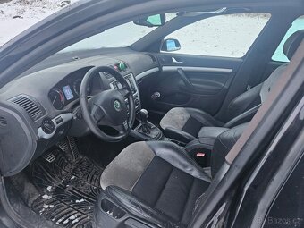 Octavia 2 rs 2.0tdi 125kw - 5