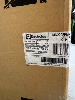 Mikrovlnná trouba Electrolux - 5