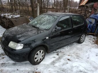 Polo 1,0 37kw 2001 - 5