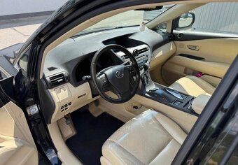 Lexus rx350 - 5