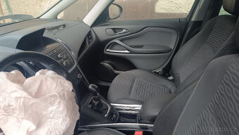 Zafira tourer C 2.0 CDTI - 5