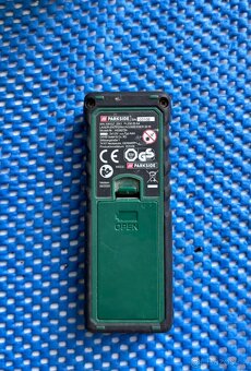 LASEROVÝ DÁLKOMĚR PARKSIDE PLEM 20 A3 - 5