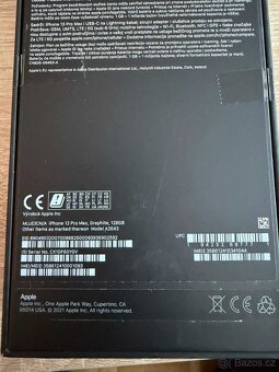 iPhone 13 Pro Max Graphite - 5