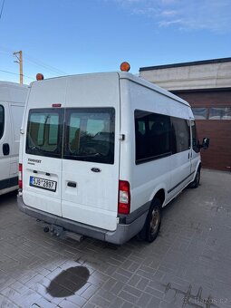 Ford Transit, 2,2 H2L2 9míst 6rychlosti 92KW, 2012 - 5