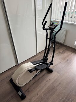 Master E50 – domácí eliptický trenažér 2021 – výborný stav - 5