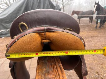 Australské sedlo - 5