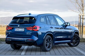 BMW X3 M40d mHEV A/T 2021 - 5