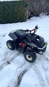 Čtyřkolka 110 ccm - 5