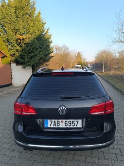 Volkswagen Passat B7 - 5