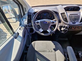 Ford Transit / 2.2TDCi / 92KW / 4x4 / KLIMA / VESTAVBA - 5