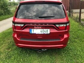 Dodge Durango 5.7 - 5