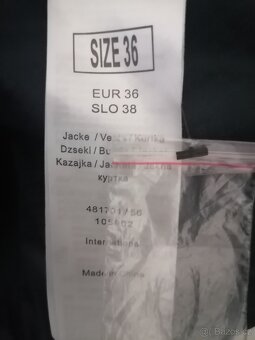 Sako, sukně, i zvlášť - 5