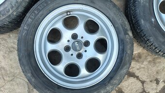 Alu disky s pneu Mini Cooper "15" - 5