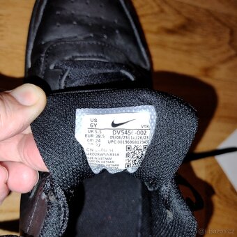 Tenisky pro kluka Nike - 5