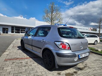 Peugeot 307 1.4hdi - 5