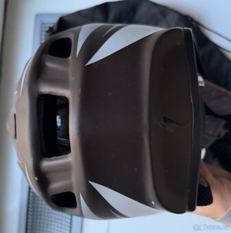 Integrální přilba SPECIALIZED Deviant - 5