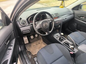 Mazda 3 bk ND - 5