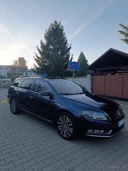 Volkswagen Passat B7 DSG - 5