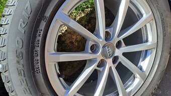 Alu kola s pneu - 5
