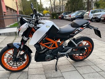 KTM Duke 390 - 5
