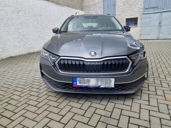 Škoda Octavia IV Combi 1.5TSi DSG 2025 - 5
