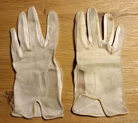 Dámské retro rukavice - 5