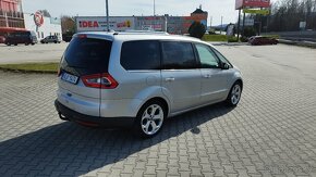 Ford Galaxy 2.2 147kw Titanium, AT, 7míst, pano - 5