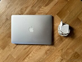 Mac PC + myš, klávesnice, touchpad MacBook Air, APPLE TV - 5