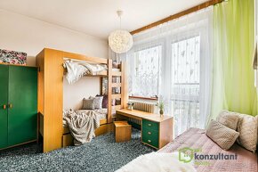 Prodej bytu 3+1 s lodžií a výhledem na Brněnskou přehradu - 5