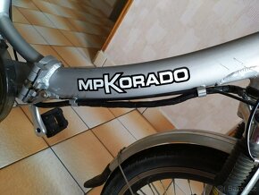Prodám elektrokolo MP Korado mini new skládačka - 5