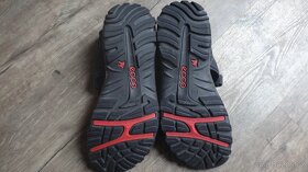 Pánské kožené sandály ECCO v.45-top stav - 5