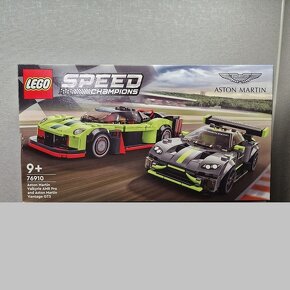 NOVÉ LEGO Speed Champions Sety - 5