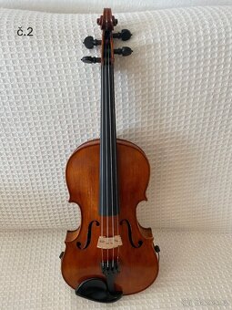 Housle a Viola - 5