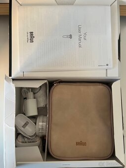 Braun Dámský epilátor a obličejový beauty set - 5