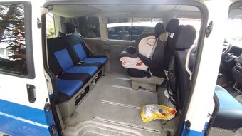 VW transporter T4 Multivan 111kw r.v.97 - 5