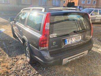 Volvo xc70 - 5
