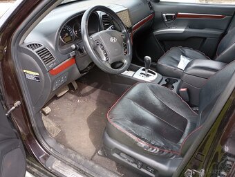 Hyundai Santa Fe 4x4 - 5