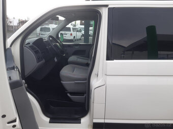 VW Transporter T5 1.9TDI - 5