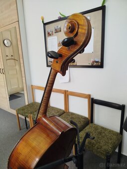 Prodám Violoncello 60.000 Kč - 5