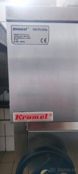 Elektrická pánev Kromet - 5