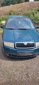 Fabia 1 19Tdi - 5