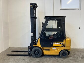CATERPILLAR DP 15 K vysokozdvižný vozík (01434) - 5