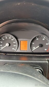 Mercedes SPRINTER 315 CDI, 3 místa, NOVÁ STK, servisní kniha - 5