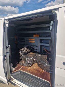VW Transporter T6 2.0 tdi 4x4 dilna - 5