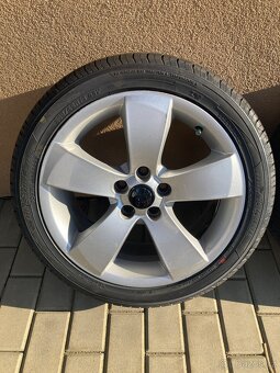 5x100 r16 205/45 - 5