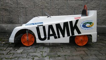 slapaci retro auticko CSSR svazarm - 5