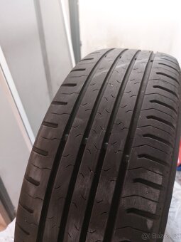 Sada disků r16 5x108 ford s pneu 205x60 r16 - 5
